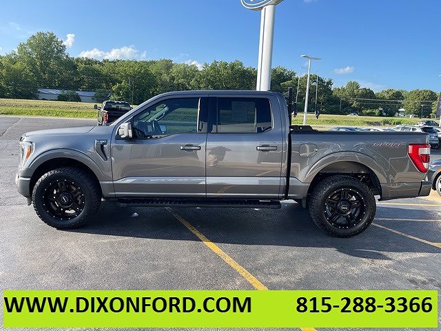 2023 Ford F-150