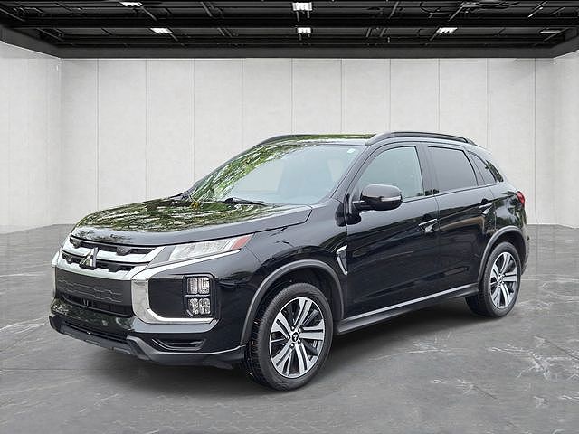 2023 Mitsubishi Outlander Sport