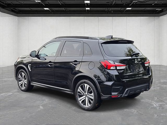 2023 Mitsubishi Outlander Sport