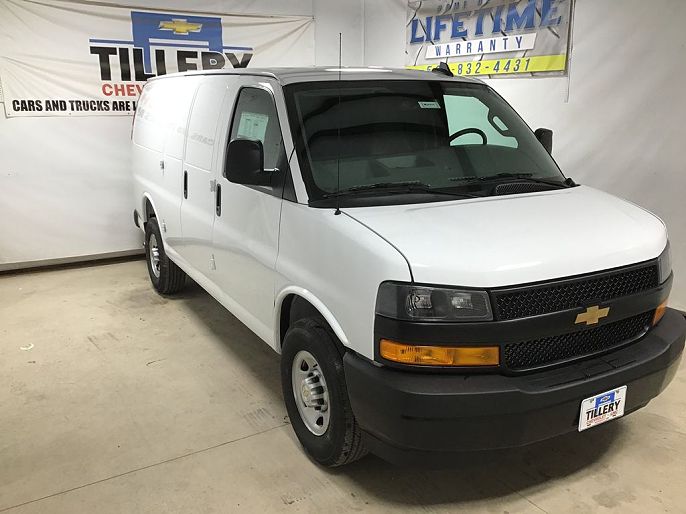 2025 Chevrolet Express