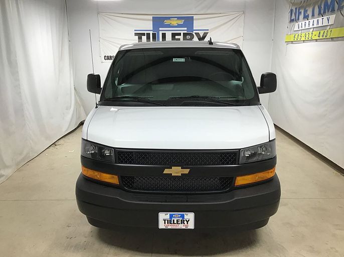 2025 Chevrolet Express