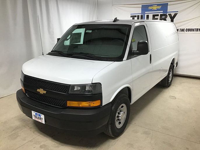 2025 Chevrolet Express