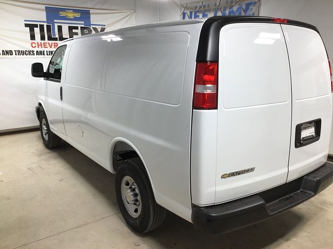 2025 Chevrolet Express
