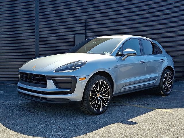 2026 Porsche Macan