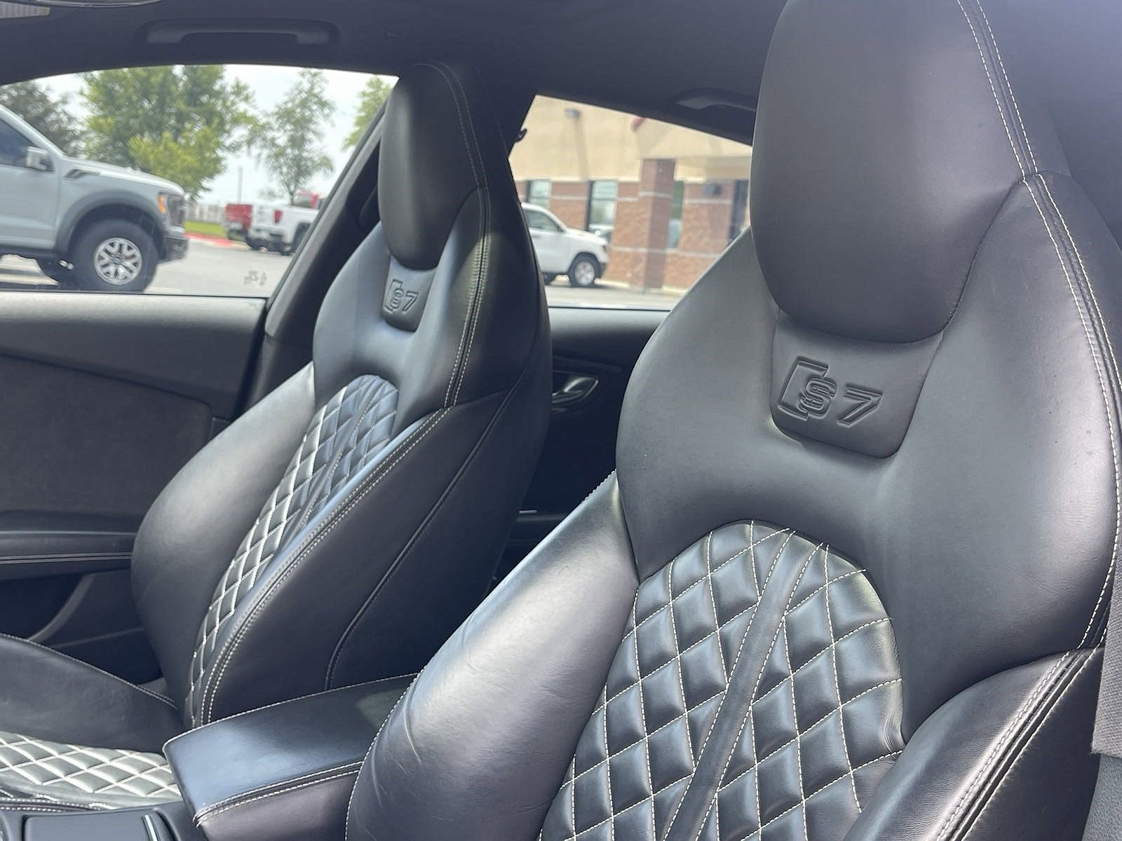 2018 Audi S7 Prestige image 27