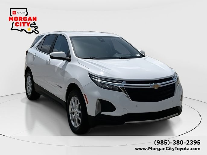 2022 Chevrolet Equinox