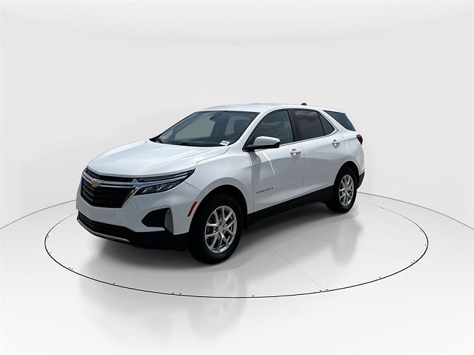 2022 Chevrolet Equinox