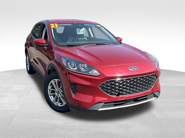 2021 Ford Escape