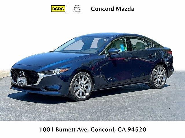 2023 Mazda Mazda3 Premium image 0