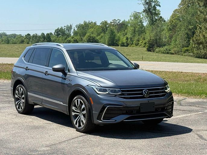 2022 Volkswagen Tiguan