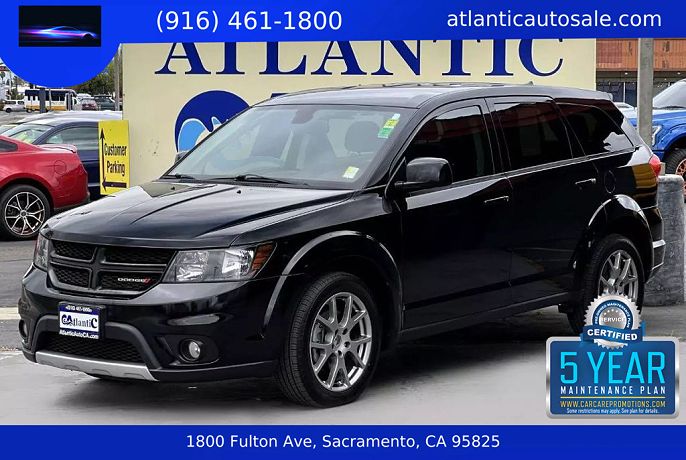 2019 Dodge Journey