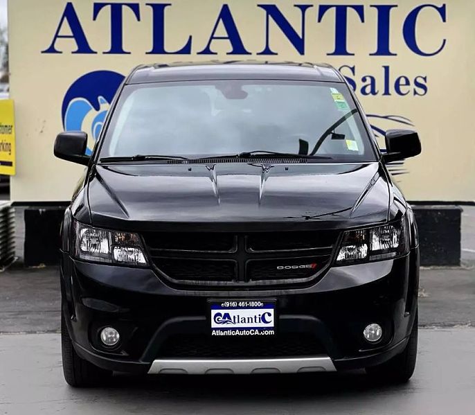2019 Dodge Journey