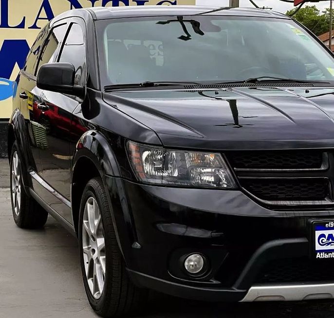 2019 Dodge Journey