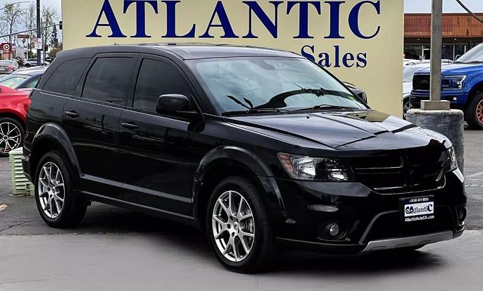 2019 Dodge Journey