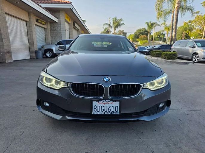 2015 BMW 4 Series