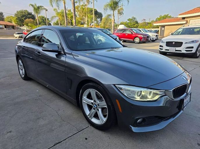 2015 BMW 4 Series
