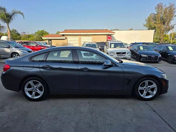 2015 BMW 4 Series