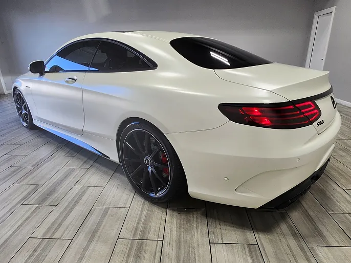 2016 Mercedes-Benz S-Class