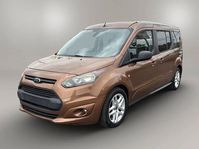 2014 Ford Transit Connect