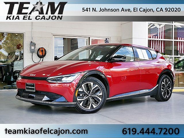 2022 Kia EV6