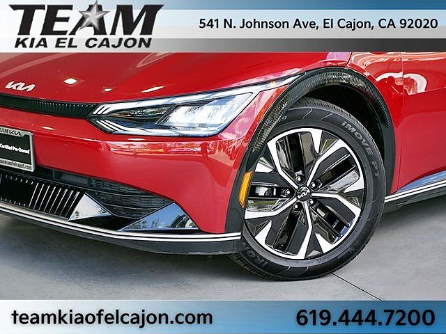2022 Kia EV6