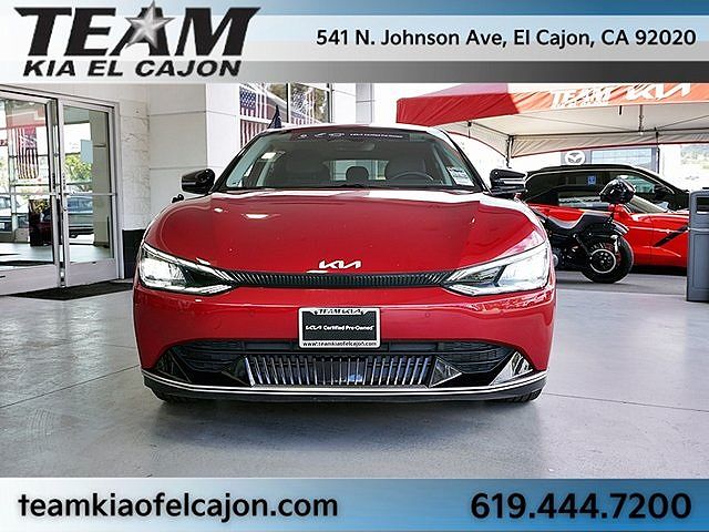 2022 Kia EV6