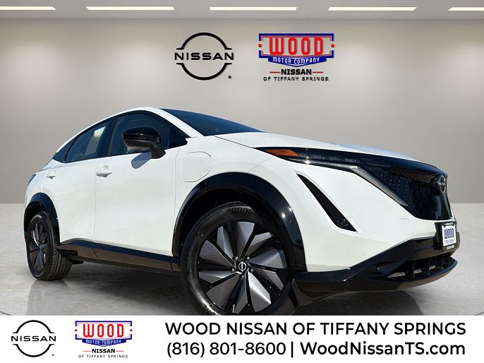2024 Nissan Ariya