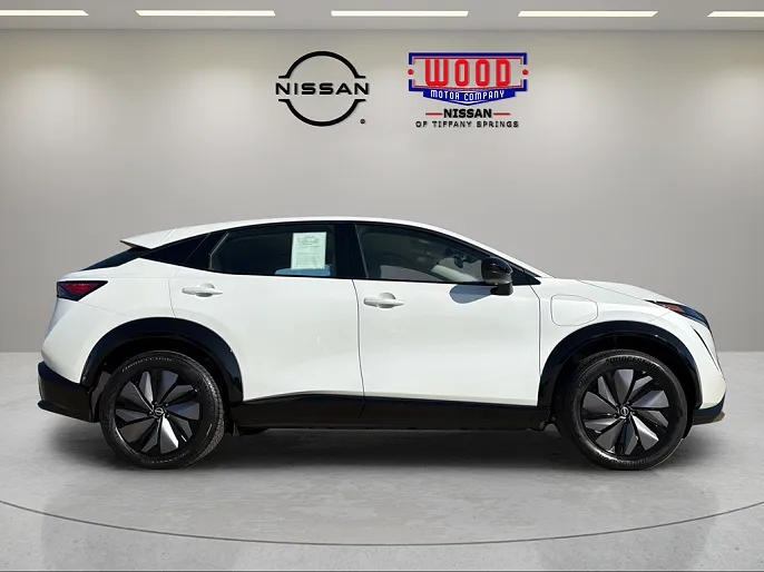 2024 Nissan Ariya