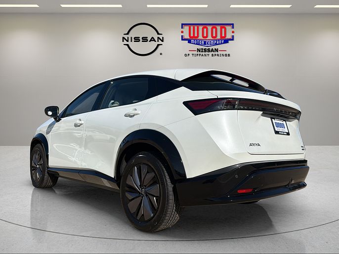 2024 Nissan Ariya