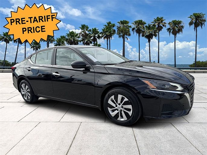 2025 Nissan Altima