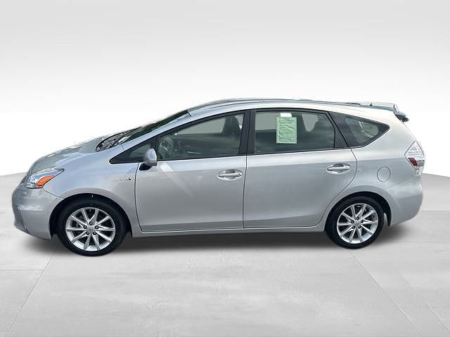 2014 Toyota Prius v