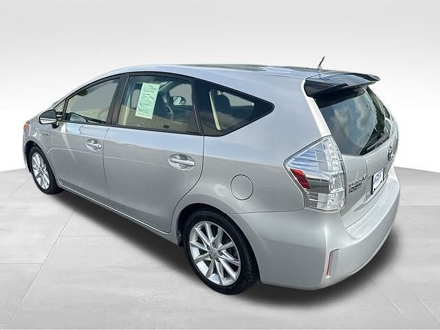 2014 Toyota Prius v