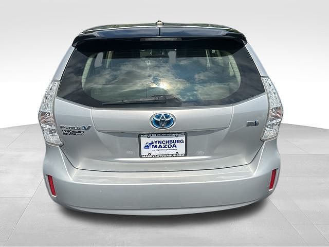 2014 Toyota Prius v