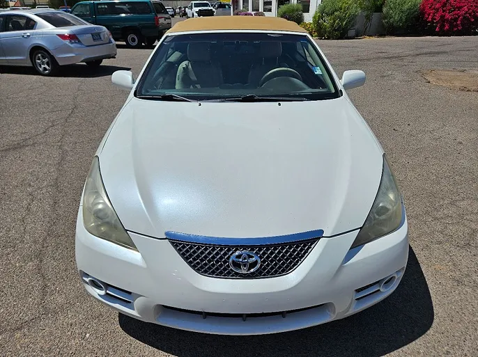 2008 Toyota Camry Solara