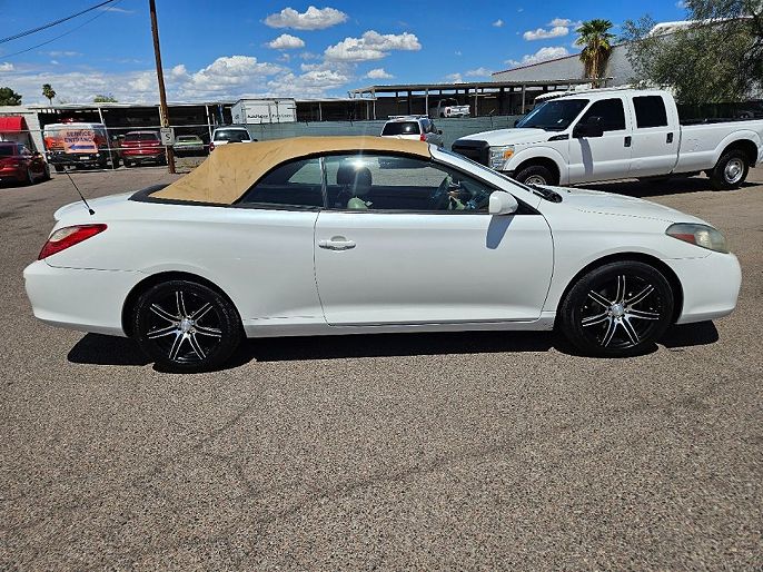 2008 Toyota Camry Solara