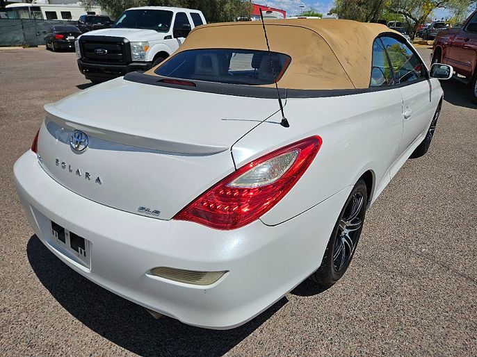 2008 Toyota Camry Solara
