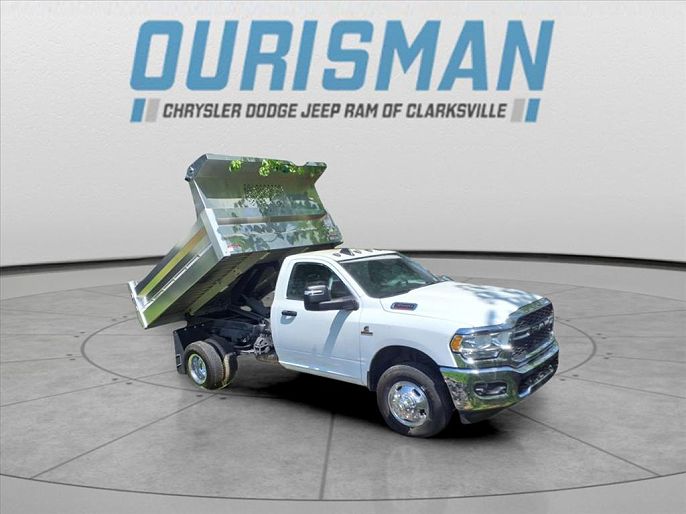 2023 Ram 3500