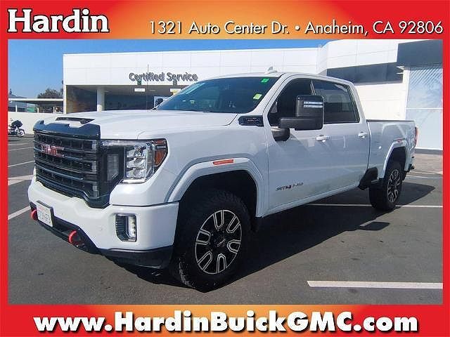 2021 GMC Sierra 2500HD