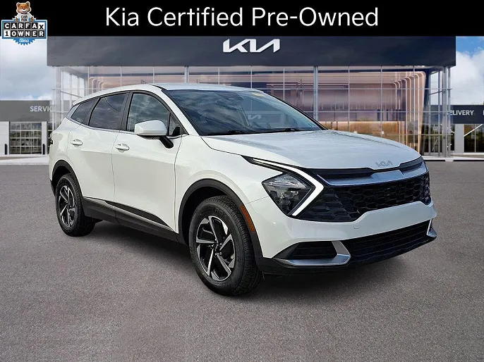 2023 Kia Sportage