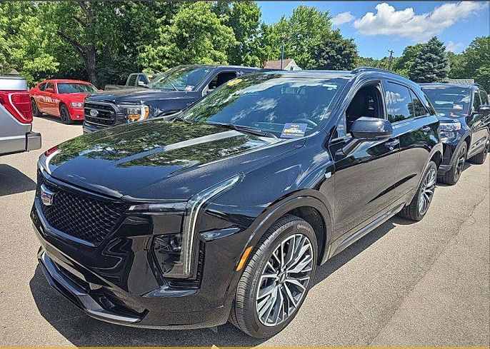 2024 Cadillac XT4
