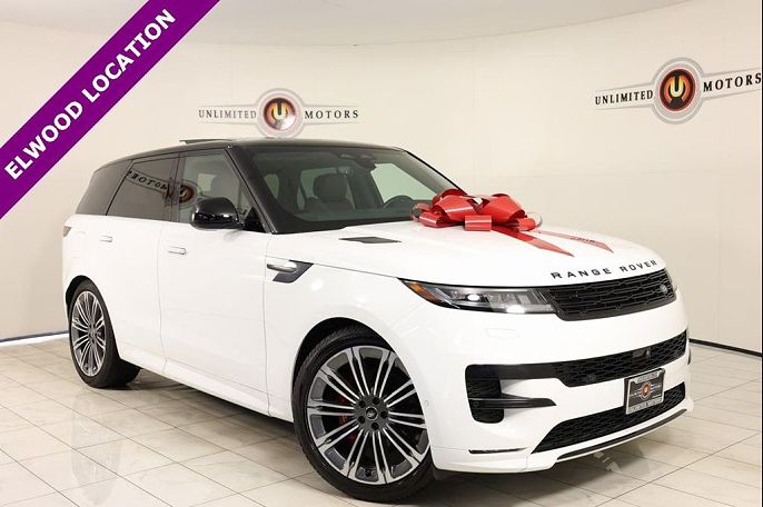 2024 Land Rover Range Rover Sport