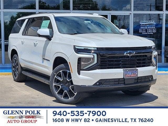 2025 Chevrolet Suburban