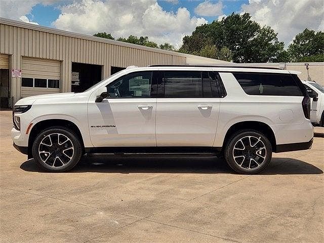 2025 Chevrolet Suburban