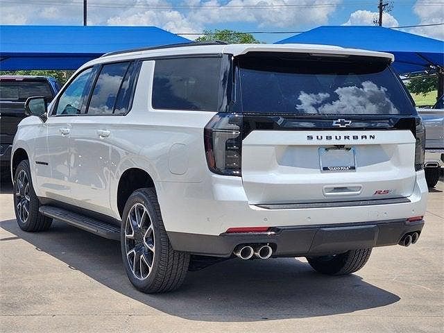 2025 Chevrolet Suburban