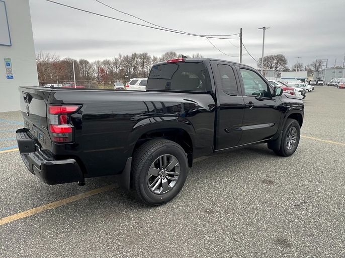 2025 Nissan Frontier