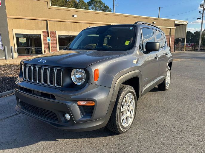 2022 Jeep Renegade