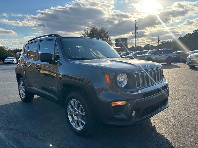 2022 Jeep Renegade