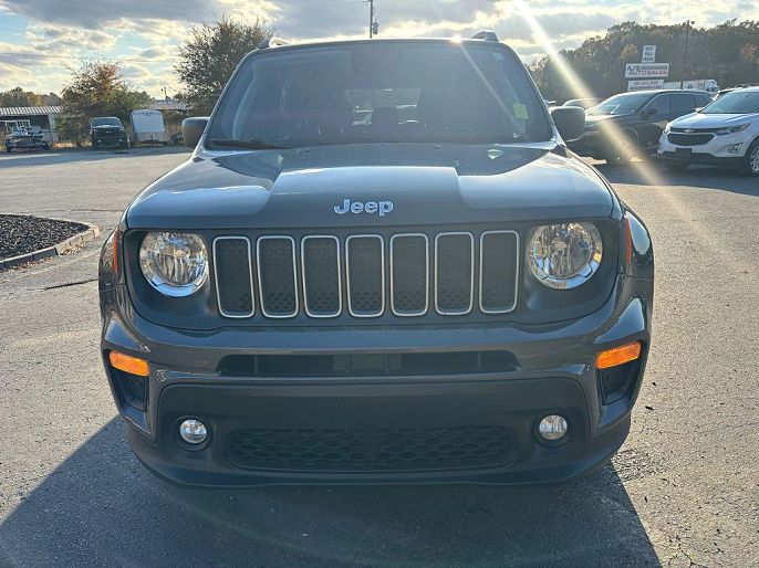 2022 Jeep Renegade