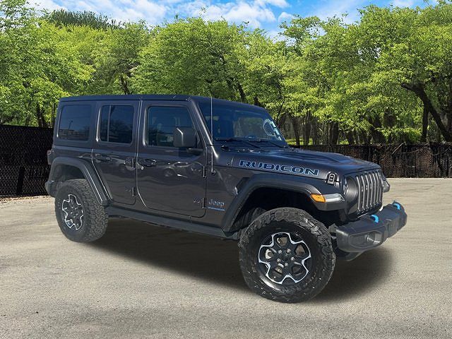 2023 Jeep Wrangler