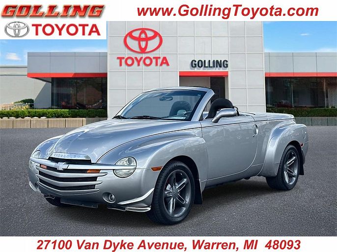 2004 Chevrolet SSR